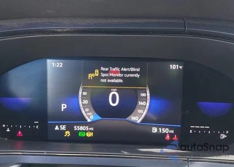 2022 Volkswagen Taos 1.5T Se z USA, uszkodzony, nr VIN 3VVRX7B24NM066373